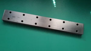 Kugel-Führungsschiene REXROTH 7210 582 - 476 mm - Bosch - sehr guter Zustand - Bild 1 von 4