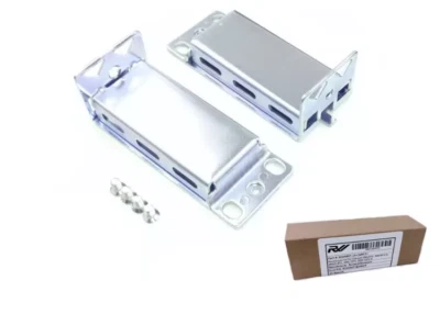 19" Rack Mount Kit Compatible with Cisco Catalyst 3560-C 2960-C RCKMNT-19-CMPCT= - Image 1 of 3