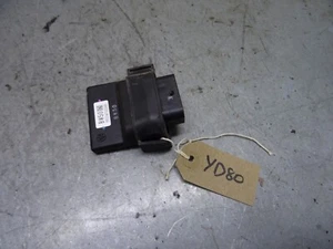 Yamaha Delight LTS 125 2017-2020 ECU CDI Brain Box Igniter YD80 - Picture 1 of 4