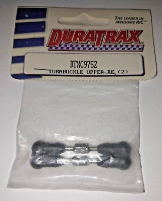 Duratrax RC DTXC9752 Turnbuckle Upper. Street Force GP. - Image 1 of 2