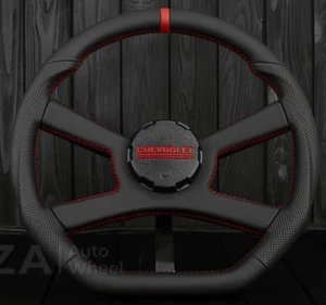 88-94 Chevy OBS GMC Truck CK Blazer Silverado Steering Wheel C10 Syclone Typhoon - Picture 1 of 17