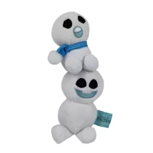 Disney Authentic Olaf Small Plush Keychain HongKong Disneyland 8 Inch - Picture 1 of 5