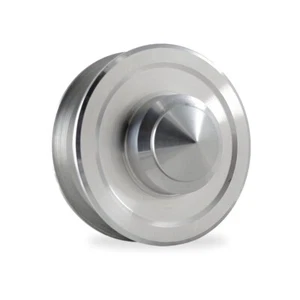 POLEA TENSOR DE ALTA CARA CBM 6 COSTILLAS BILLET LS PARA SUPERCARGADOR WHIPPLE 4.5L - Imagen 1 de 5