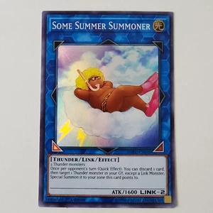 Some Summer Summoner - SOFU-EN049 - NM/VLP - Super Rare - 1st ed - Yugioh - Picture 1 of 2