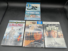 Set of 4 DVD's: Blue Max / Caine Mutiny / Paths of Glory / Victory at Sea  [39]