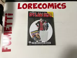DYLAN DOG 440 BLISTERATO CON MINI COPERTINA EDICOLISSIMA A 86 - Picture 1 of 1