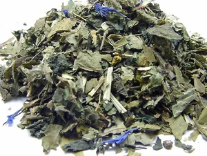 100g Jungbrunnentee ®, Wellness Kräutertee ohne Aromazusatz loser Tee - Bild 1 von 1