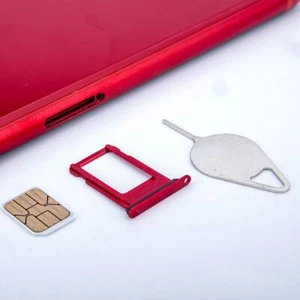 5x SIM Card Tray Ejector Eject Pin Open Key Removal Needle Tools For Smart 2024e - Photo 1 sur 12