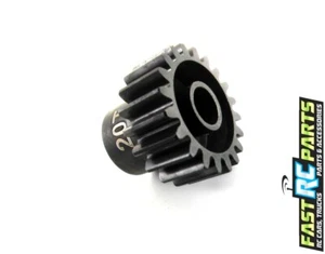 Engranaje de piñón de acero 20t 32p diámetro de 5 mm NSG3220 - Imagen 1 de 1