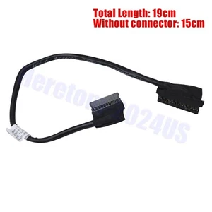 Battery Cable for Dell Latitude E5300 5300 5310 P97G 2-in-1 G0PMP 450.0G305.0011 - Afbeelding 1 van 13