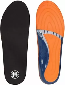 Memory Foam Shoes Insoles Arch Support Comfort Plain Relief Insert Fit for boot - Picture 1 of 6