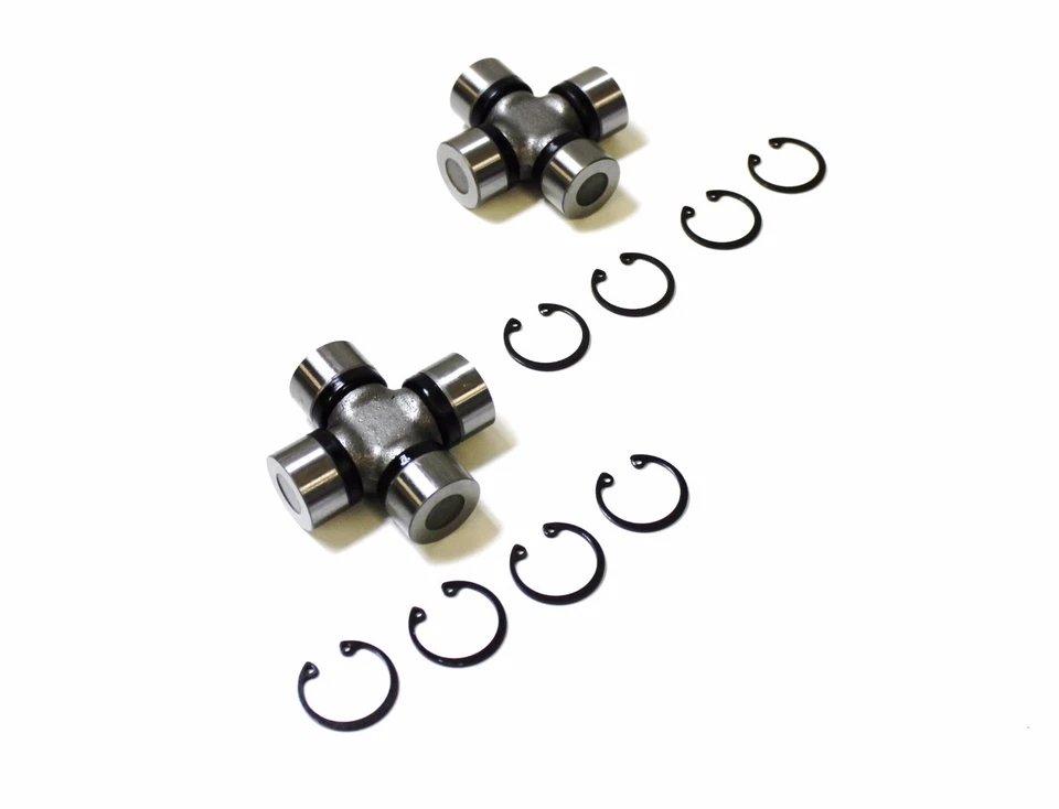 SINGER GAZELLE & VOGUE 1958 - 1976 UN PAR DE JUNTAS UNIVERSALES DEL ÁRBOL DE TRANSMISIÓN Foto 1 de 1