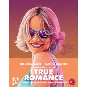 TRUE ROMANCE - 4K / ULTRA HD - STEELBOOK - NEW ! - Picture 1 of 8