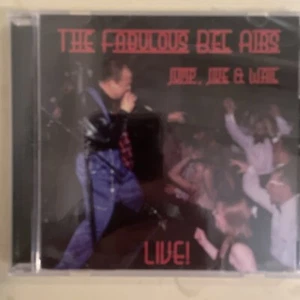 The Fabulous Bel Airs - Jump, Jive & Wail CD - Picture 1 of 2