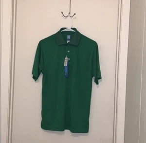 Camicia PGA Tour Airflux piccola nuova con etichette - Foto 1 di 4