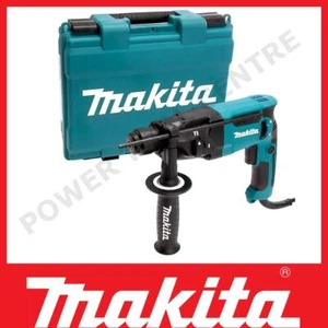 Makita HR1840/2 18mm 2-Mode SDS Plus Rotary Hammer Drill 240V / 470W with Case - Picture 1 of 4