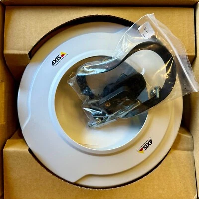 Axis T94K02L Recessed Mount CCTV Camera NEW - Image 1 of 3