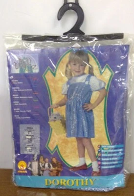  Dorothy The Wizard Of OZ Child Costume size Medium 8-10 - Image 1 of 4