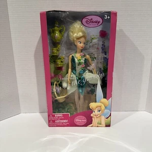 Muñeca Peter Pan Princesa Campanilla Té en el Jardín Exclusiva Tienda Disney - Imagen 1 de 7