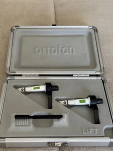 Ortofon Concorde MKII Twin Scratch DJ Cartridge Two Twin pack With Case & brush - Picture 1 of 8