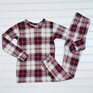 Baby Gap Plaid Pajama Set - Picture 1 of 8