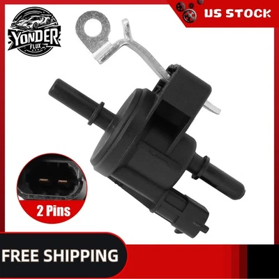 Vapor Canister Purge Valve 911-079 for Chevrolet Buick Cadillac CTS SRX STS - Image 1 of 4