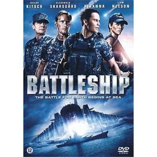 Battleship (Untertitelt) (UK IMPORT) - Image 1 of 1