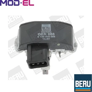 ALTERNATOR REGULATOR GER088 FOR BMW 5/E39/Z8/Roadster/E2 Z3/E36 7/E38 ALPINA - Picture 1 of 7