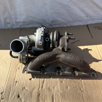 Audi A4/A5/Q5 2.0T 2013-2016 turbocompresor OEM 06H.145.702.R Foto 1 de 4