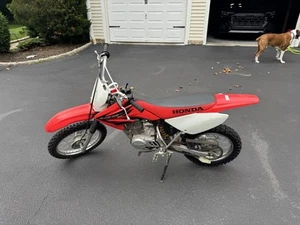 2004 Honda CRF80F - Picture 1 of 4