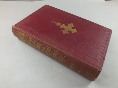 Burke's Handbook to the Order of the British Empire 1921 - Image 1 of 4