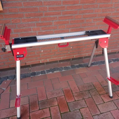 Einhell MSS 1610 Untergestell für Zug-Kapp- und Gehrungssägen (4310615) - Bild 1 von 4