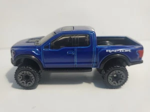 2025 HOT WHEELS 🔥17 Ford F 150 Raptor🔥loose🔥Rare🔥 - Picture 1 of 9