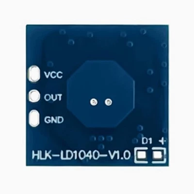 Módulo de sensor de radar LD1040 10G - Sensor inteligente de percepción de micromovimiento so2126 - Imagen 1 de 4