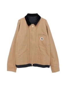 sacai Carhartt WIP Reversible Duck Jacket Size M Excellent Condition Used - Picture 1 of 7