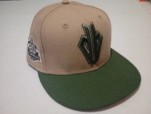 Arizona Diamondbacks Mütze Herren New Era Khaki/Oliv Pink UV Jubiläum 7 3/8 - Bild 1 von 10