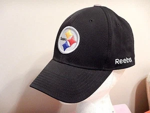 Pittsburgh Steelers NFL Reebok On Field Sidelines S/M Fitted Cap NEU - Bild 1 von 3