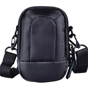 Kameratasche schwarz passend für Panasonic Lumix DMC-LF1 - Bild 1 von 7