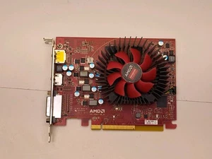 Dell AMD Radeon RX560DE-2G 2GB GDDR5 PCIe Graphics Card Dell P/N: 019XDP Tested - Picture 1 of 3