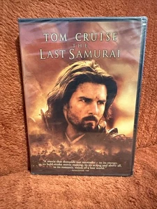 The Last Samurai DVD Tom cruise - Picture 1 of 6