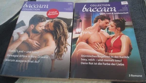 2 Roman Heft baccara Collection Band 382 + 449  - Bild 1 von 2