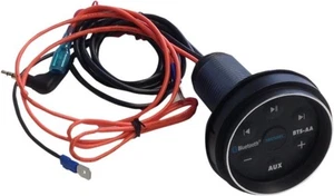 Hogtunes BTS-AA Bluetooth Wireless Music Controller for Harley Batwing 99-13 - Picture 1 of 3