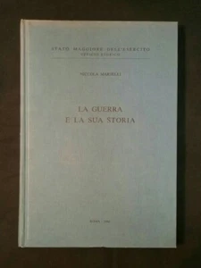 Der Krieg und seine Geschichte - Niccola Marselli - Generalstab Armee - 1986 - Bild 1 von 6
