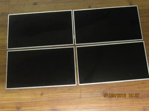 4 x écran LED, écran 15,6 pouces défectueux comme pièces de rechange - Photo 1/1