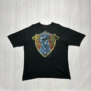 Camiseta Necromunda Orlocks 1995 vintage rara - Imagen 1 de 13