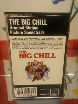 The Big Chill Original Motion Picture Soundtrack (Cassette Tape 1983, Motown) Foto 1 de 3