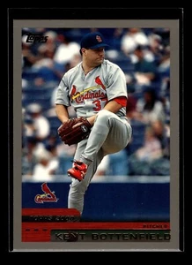 2000 Topps #48 Kent Bottenfield (NM)(BAS) - Picture 1 of 2