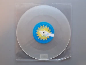 BRIAN WILSON Our Prayer UK 2005 Nonesuch 10" clear vinyl NEW/UNPLAYED BEACH BOYS - Picture 1 of 1