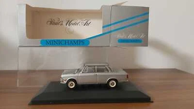 "Minichamps" Modellino bmw 700 LS 1962 - 1965 scala 1/43 - Immagine 1 di 2