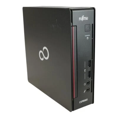 PC DESKTOP FISSO FUJITSU Q558 TINY INTEL CORE I3-8100 8GB RAM 256GB HD WIN 11 - Bild 1 von 4